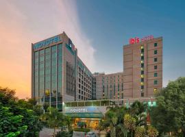 Novotel Bengaluru Outer Ring Road，位于班加罗尔的酒店