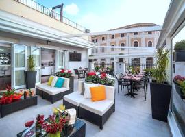 Relais Trevi 95 Boutique Hotel，位于罗马特雷维的酒店