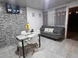 Casa Nubes, 2 minutes from the beach