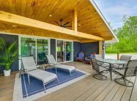 Couple’s Retreat w/ Water Access to Lake Champlain