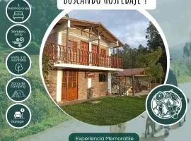 Cabaña Campestre - Ciudad Memoria