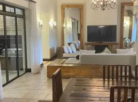 Any place