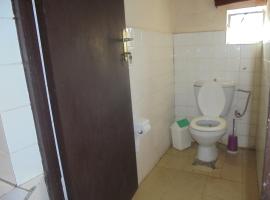 Hotel des Chutes，位于Cyangugu的酒店