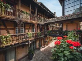 Cour du Corbeau Hotel Strasbourg - MGallery Collection