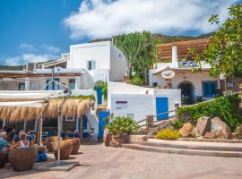 Eunymos Panarea，位于帕纳雷阿的酒店