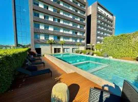 Linked 1001 - Aconchegante e dentro do Shopping