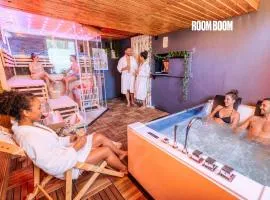 Villa Bueckeberg Game-Room and Wellness