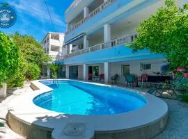 Apartments Wellness&Spa, heated pool, parking place