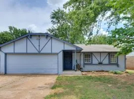 Bring Your Pets! Family-Friendly Escape in Edmond