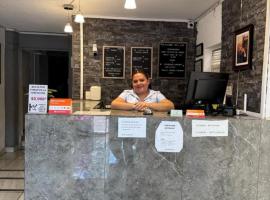 Hotel Posada Jardín Aguascalientes，位于阿瓜斯卡连特斯的酒店