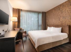b-smart hotel Widnau，位于维德瑙的酒店