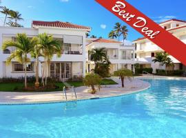 PASADENA VIBES - VILLAS and SUITES - playa LOS CORALES,位于蓬塔卡纳的酒店