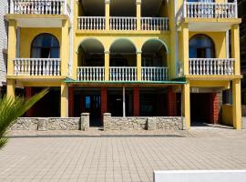 Sunny Beach Hotel,位于科布列季的酒店