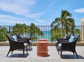 Aston Waikiki Beach Tower，位于檀香山的酒店