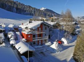 Birnhornblick，位于莱奥冈的酒店