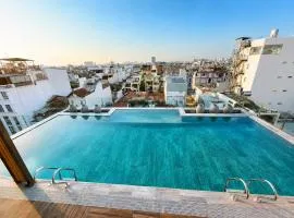 Cherry Airport Hotel and Apartment 2