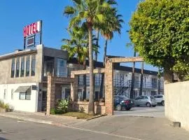 Hotel Palmas Quintero