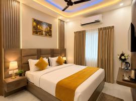 Hotel Prabh Aasra Near Shree Ram Mandir，位于Ayodhya的酒店