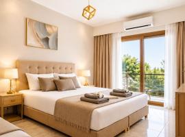 Artemida Pansion Georgioupolis，位于Kournás的酒店