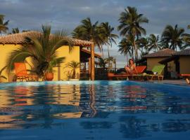 巴伊亚多美居酒店，位于卡纳维埃拉斯的度假园