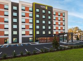 Home2 Suites By Hilton Riverview Tampa，位于里弗维尤的酒店