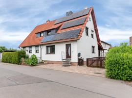 Fewo Drei Gleichen Nr 2，位于Wandersleben的酒店