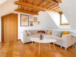 Kralova Apartment in Modra