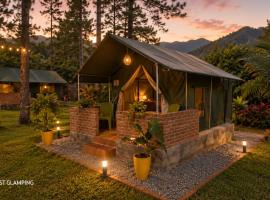 Coco Forest Resort-Luxury Camping & Villa - Only For Foreign Bookings，位于库鲁内格勒的酒店