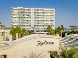 Radisson Beach Resort Larnaca