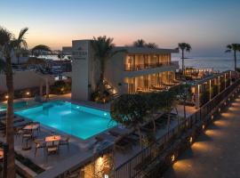 Riviera Boutique Hotel，位于斯塔里斯的酒店