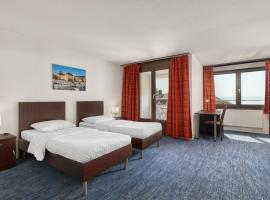 Neuchâtel City Hôtel - Self Check-In，位于纳沙泰尔的酒店