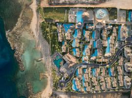 Mare Ayia Napa，位于阿依纳帕的酒店