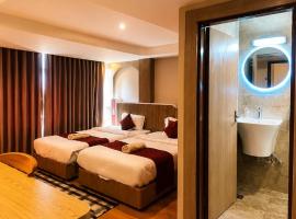 Hotel Yambu kathmandu，位于加德满都的酒店