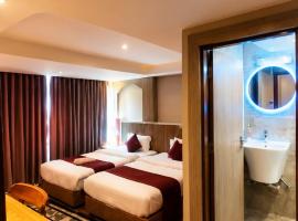 Hotel Yambu kathmandu，位于加德满都的酒店