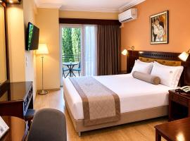 Hotel Pella,位于詹尼察的酒店
