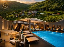 Vila Roca Resort and SPA Apuseni，位于瓦莱德拉加努鲁伊的酒店