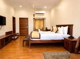 Roop Garh Palace, Jaipur