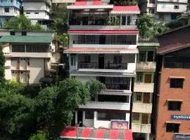 Gangtok Skyline