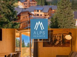 Bergresort Lachtal by ALPS RESORTS，位于拉赫塔尔的酒店