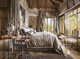 Area Synest Nature Suites，位于Sinevrón的酒店