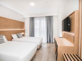 Hotel Ciudad De Ávila，位于阿维拉的酒店