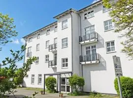 Park-Ferienwohnungen Ostseebad Sellin 500 m zum Strand