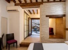 Capricho Toledano, Apartamento con terraza en el centro histórico