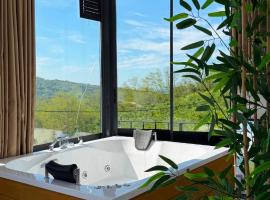Montana Resort Otel，位于特拉布宗的酒店