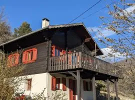 Mountain Chalet in Beauvezer
