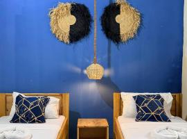 Golden Nap hostel，位于桑给巴尔的酒店