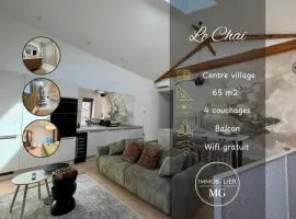 Le Chai - Gervans