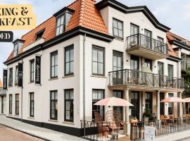 Hotel Bommelje，位于栋堡的酒店