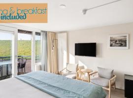 Strandhotel Zoutelande，位于佐特兰德的酒店