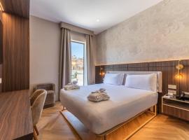 Hotel Raffaello - Sure Hotel Collection by Best Western，位于罗马的酒店
